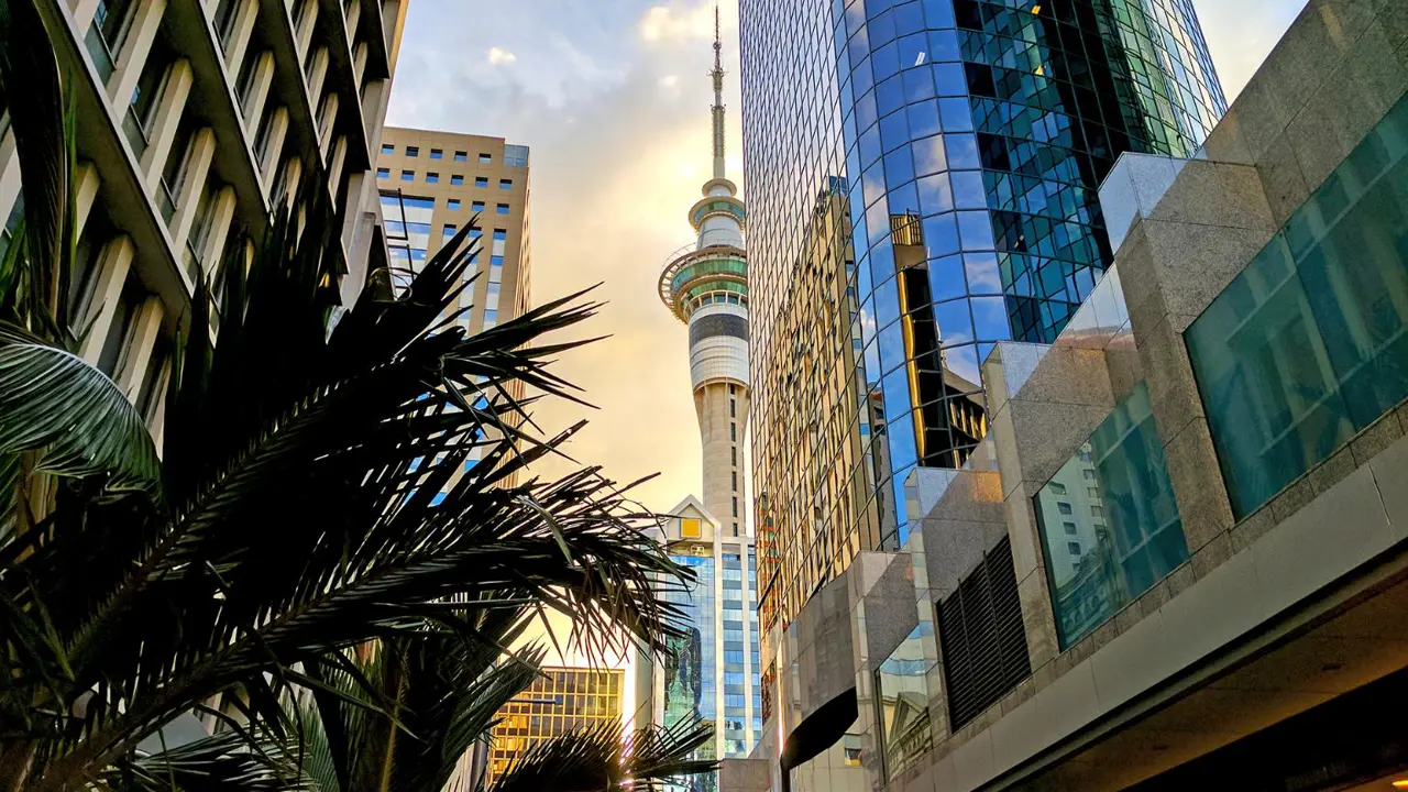 Sky Tower, Auckland