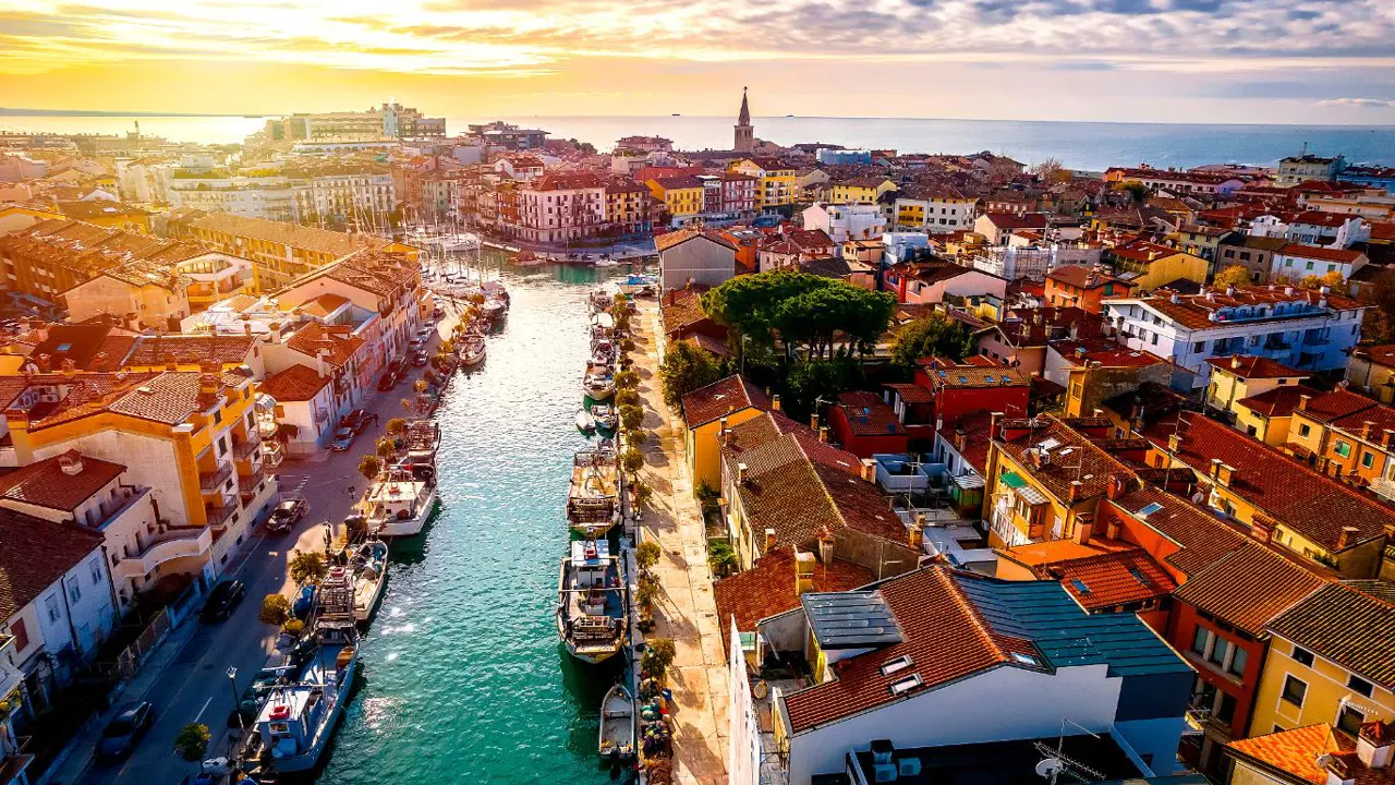 Grado, Friuli-Venezia Giulia, Italy