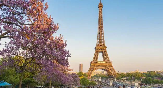 Eiffel Tower, Paris