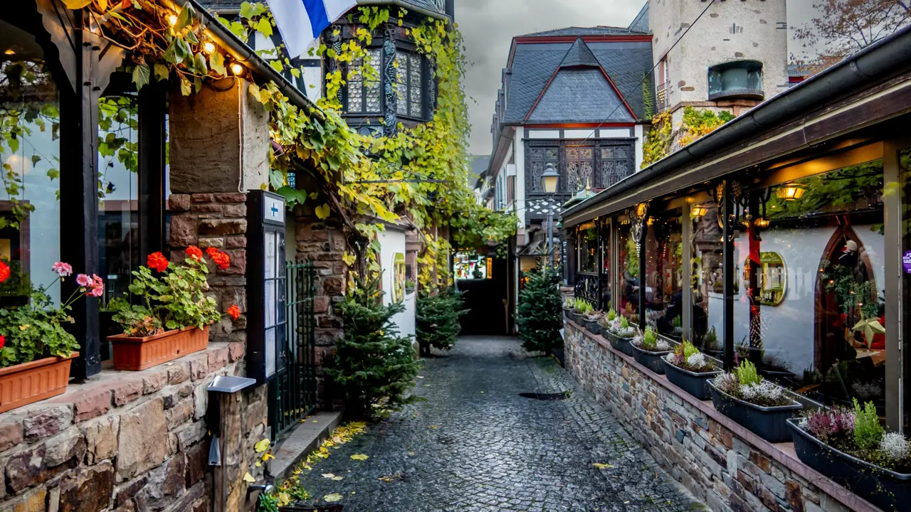 Rüdesheim 