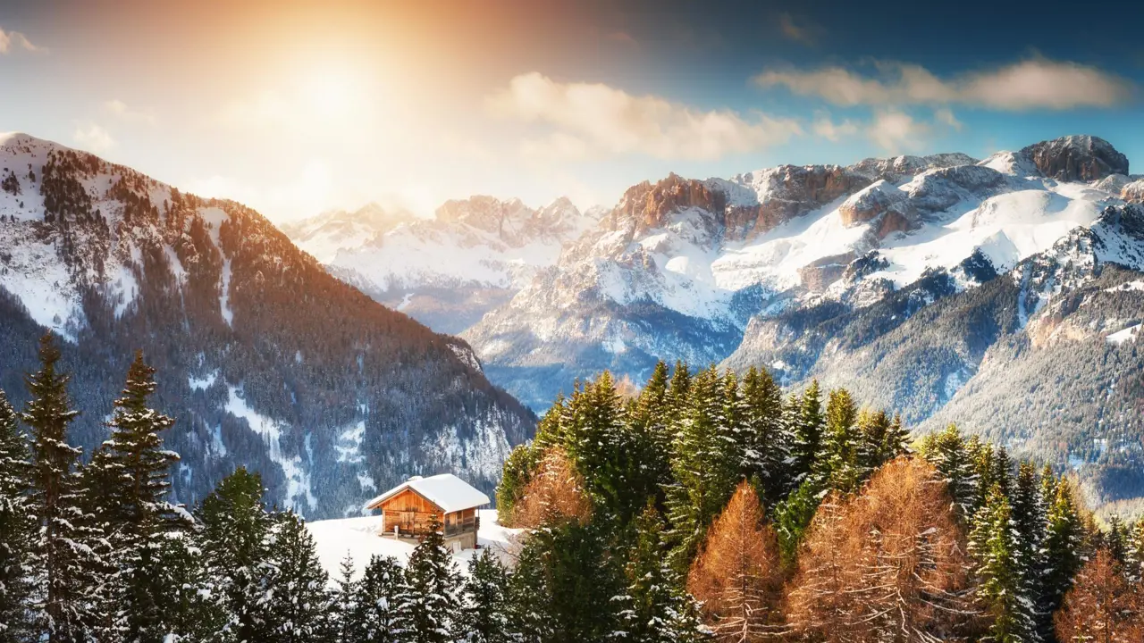 Italian Dolomites