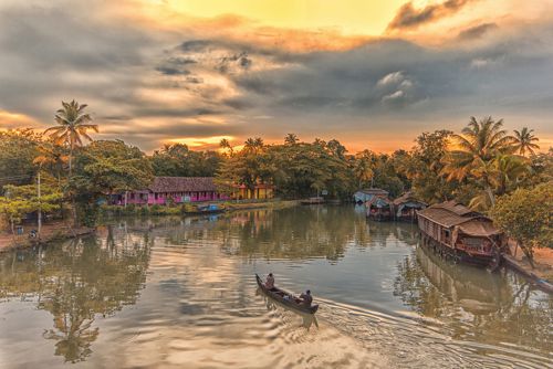 Kerala backwaters