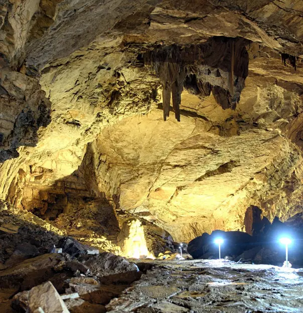Vjetrenica Cave, Bosnia and Herzegovina