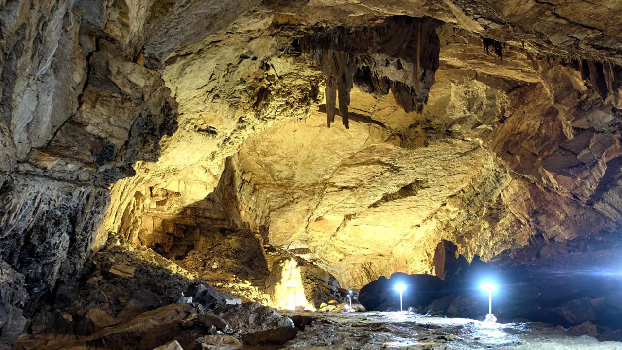 Vjetrenica Cave, Bosnia and Herzegovina