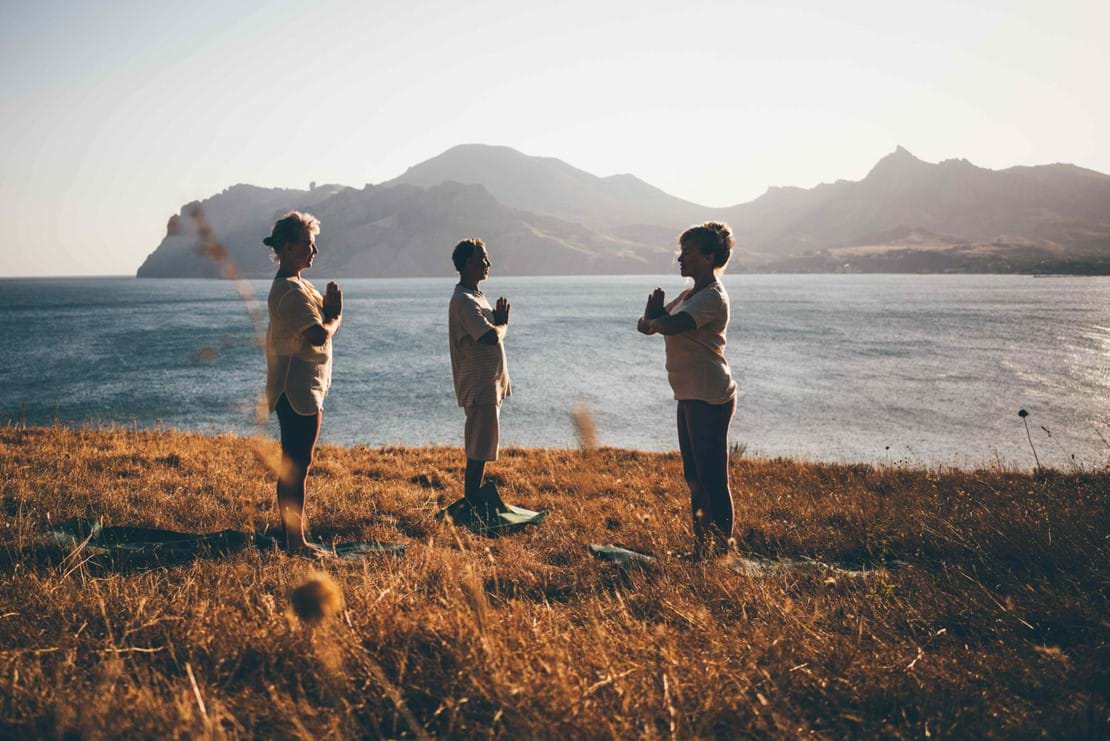 Remote wanderlust A guide to meditation traditions from around the world