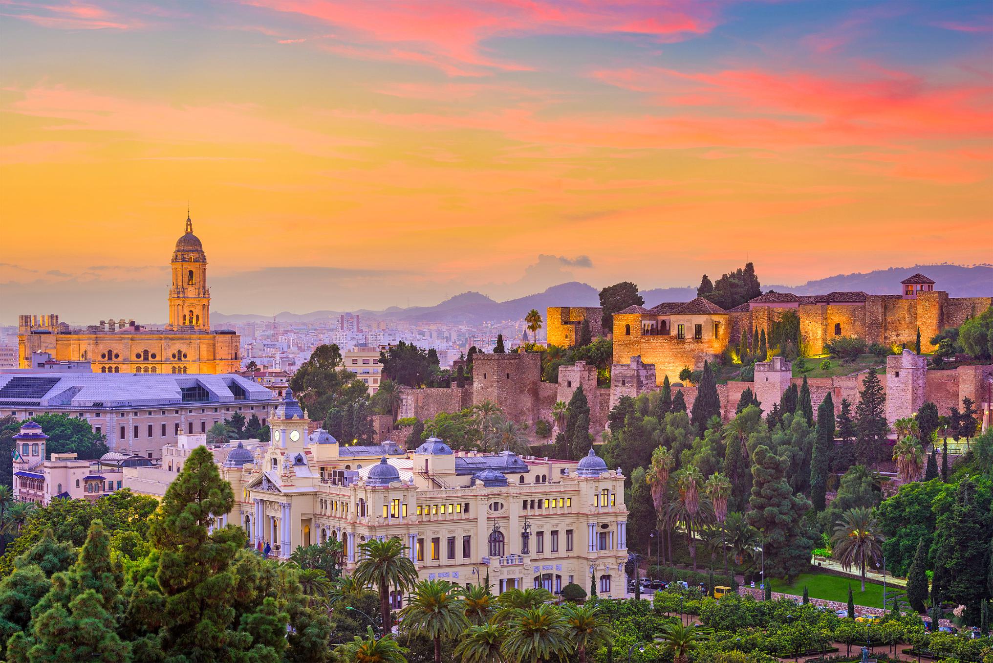 Malaga, Spain