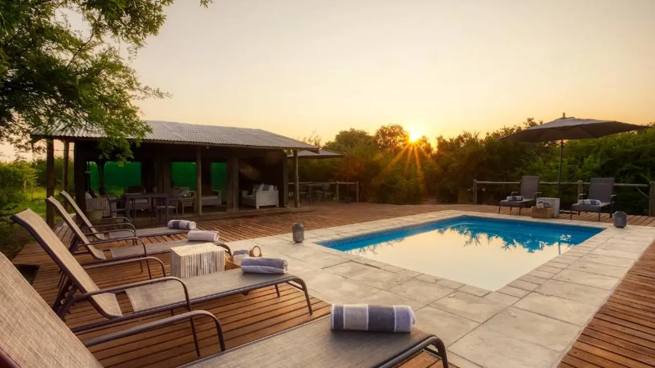 Camp Bethel, pool