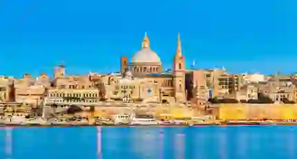 Valletta, Malta