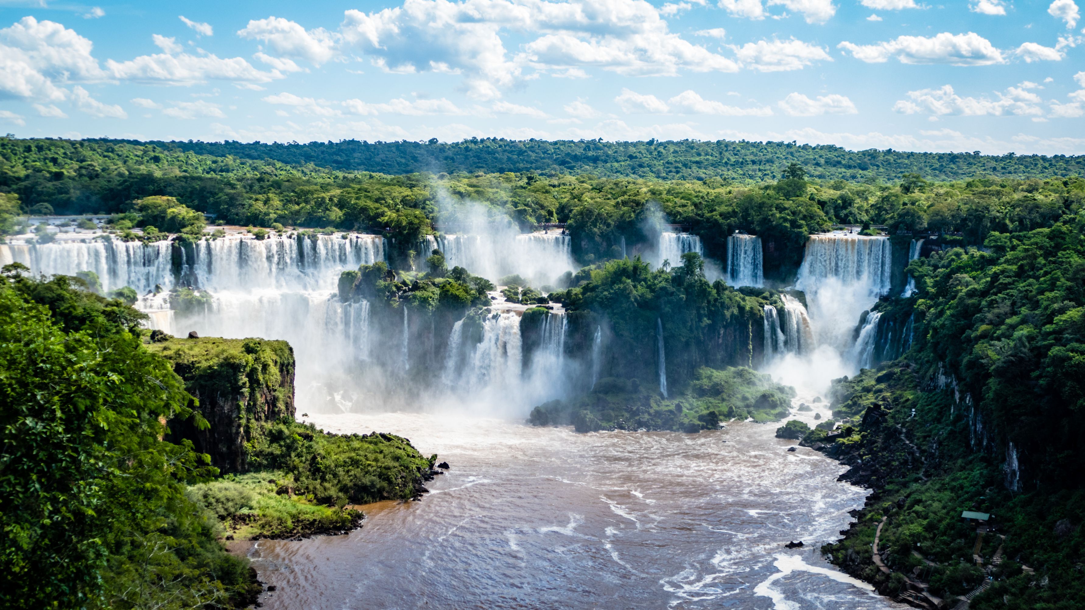 Iguazú Falls