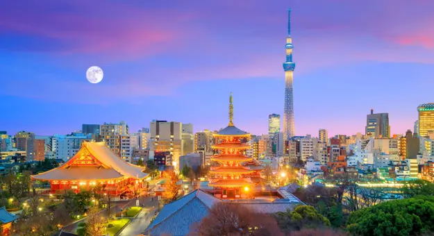 Tokyo, Japan