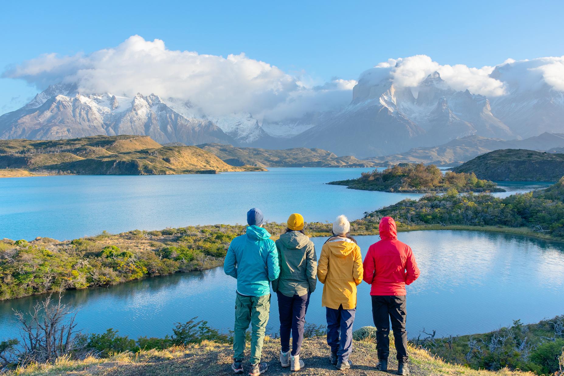 Torres Del Paine National Park, Chile
