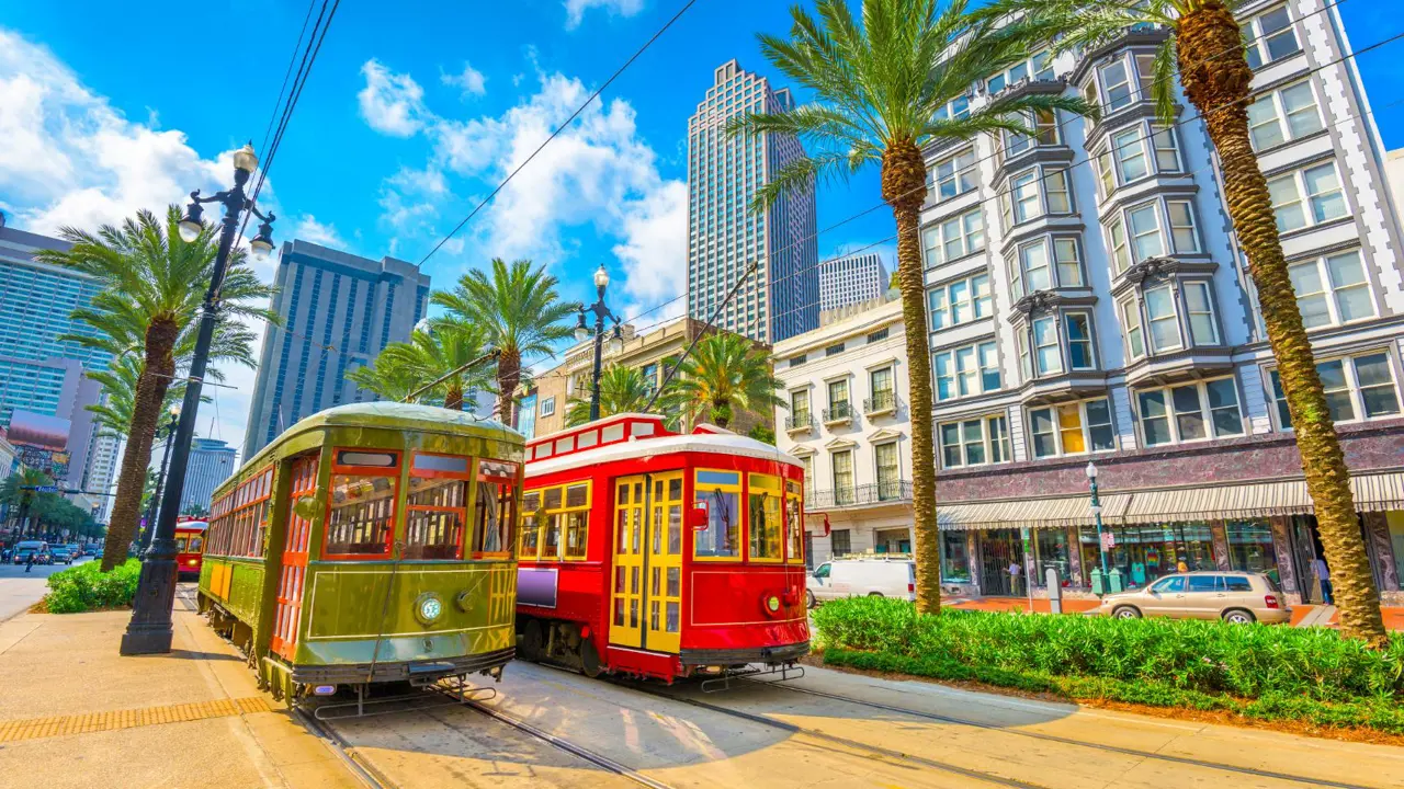 New Orleans, Louisiana