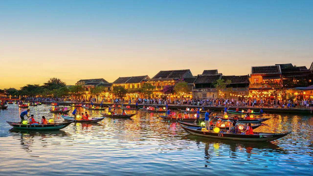 Hoi An, Vietnam
