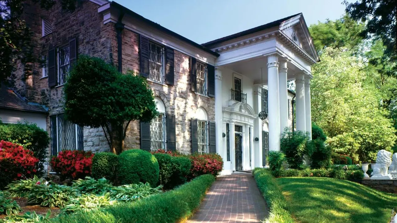 Graceland, Memphis