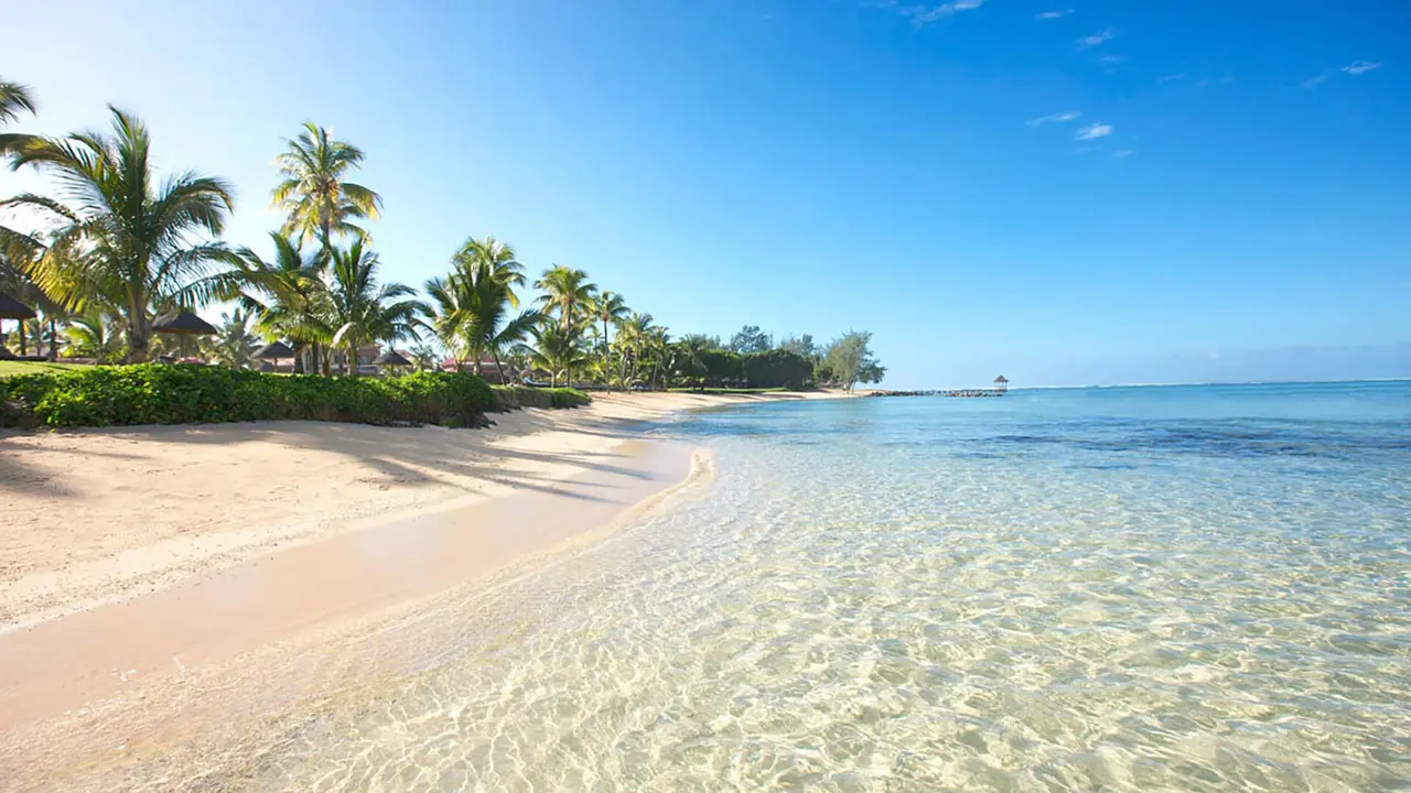 Tamassa Bel Ombre Mauritius, beach