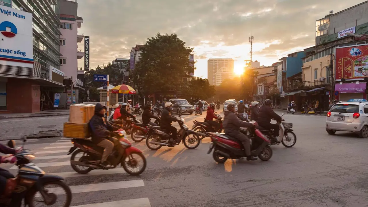 Hanoi, Vietnam