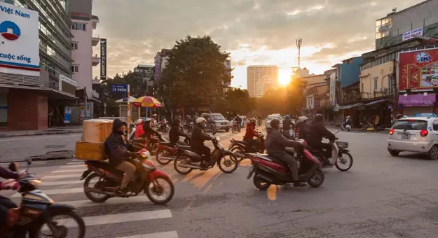Hanoi, Vietnam