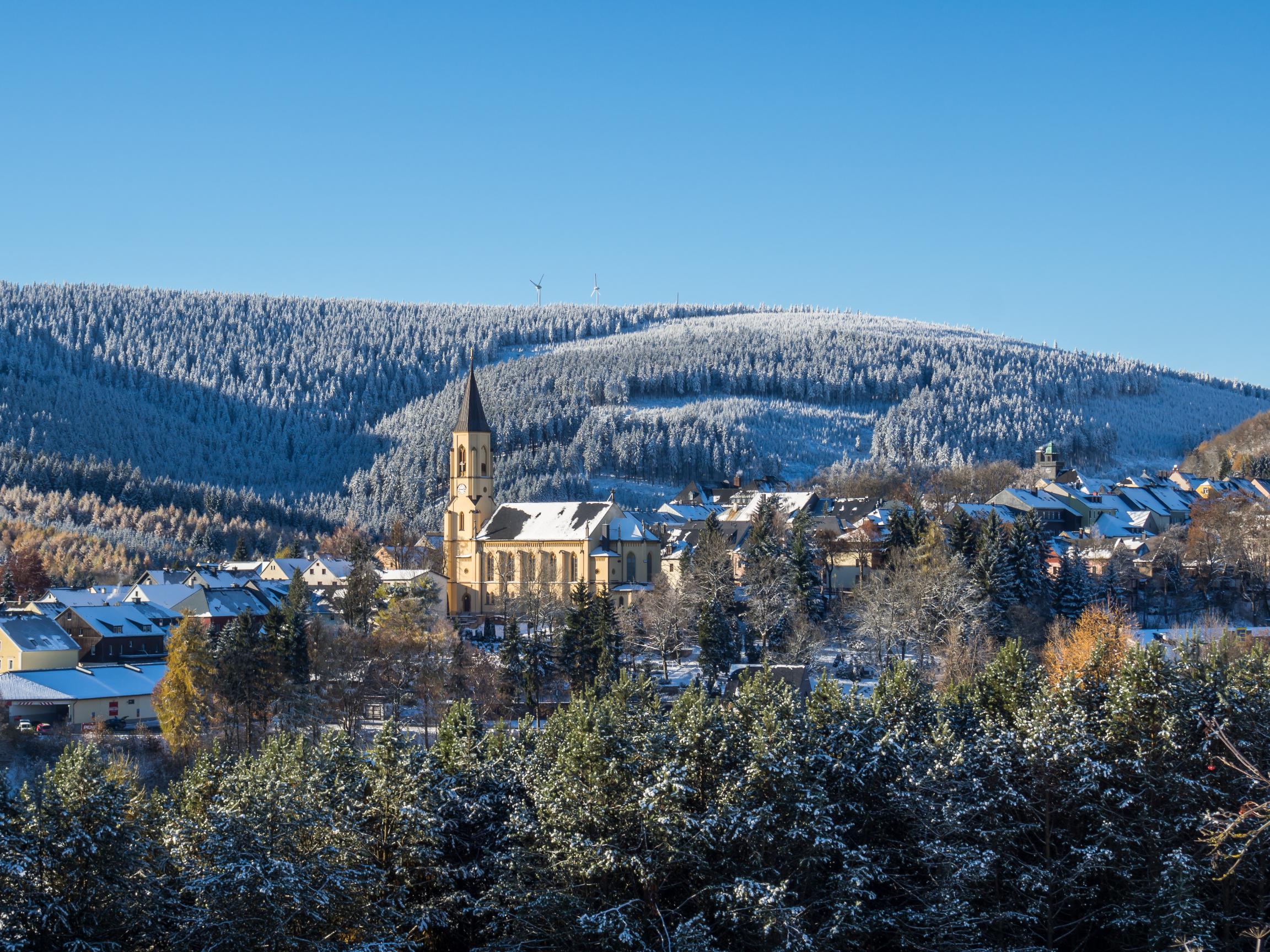 Oberwiesenthal, Saxony