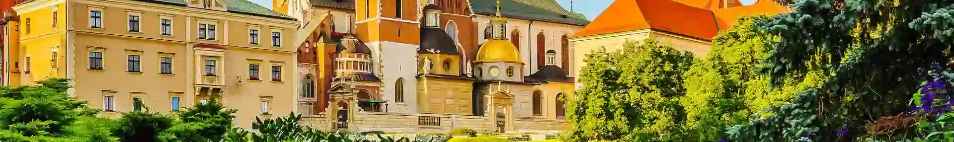 Wawel Castle, Kraków