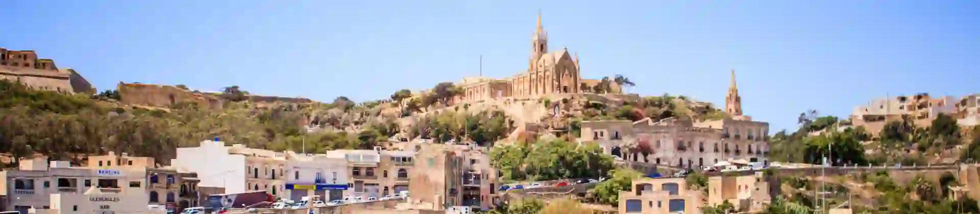 Port of Mgarr, Gozo