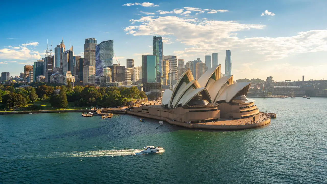 Sydney Opera House