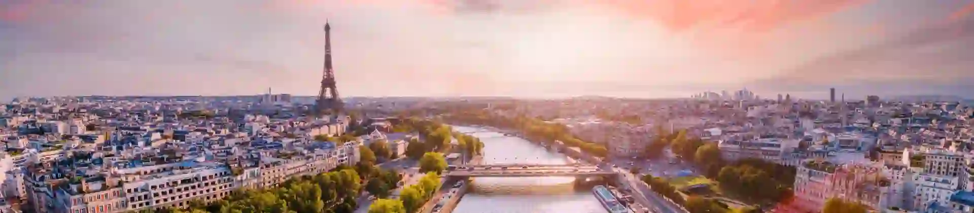 River Seine, Paris