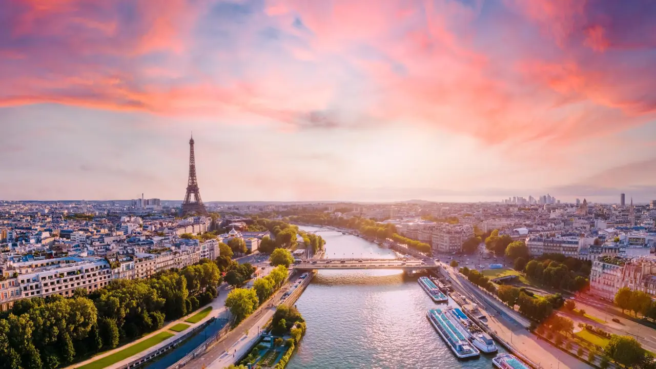 River Seine, Paris
