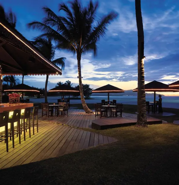 Shangri La Rasa Ria Resort, Kota Kinabalu