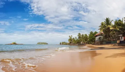 For sunset-seekers:&nbsp;Beruwala, Sri Lanka