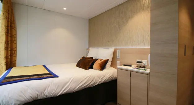 MS Symphonie cabin
