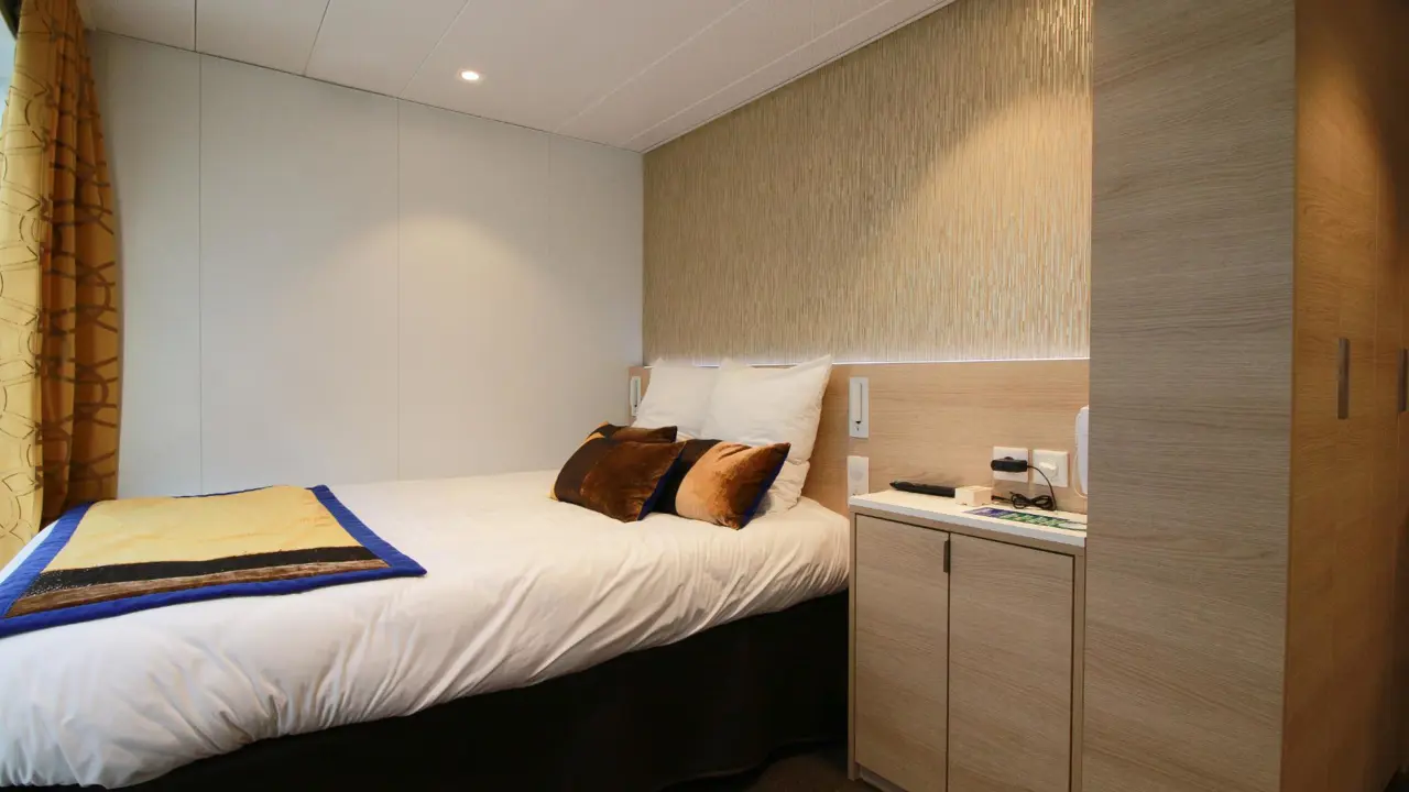 MS Symphonie cabin