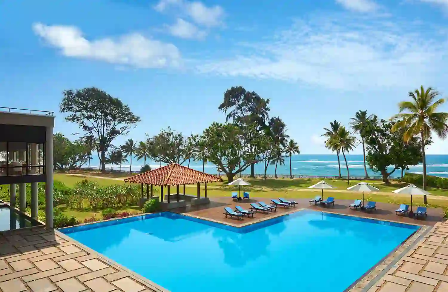 Cinnamon Bey Beruwala, Beruwala, pool