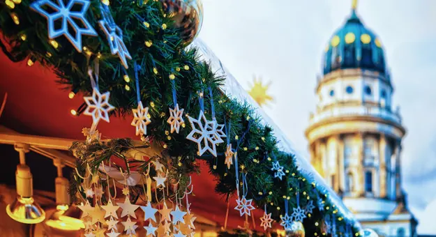 Christmas in Berlin