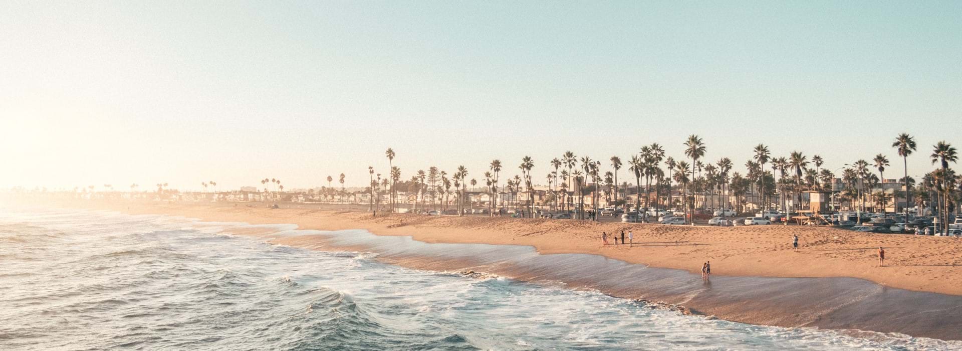 California Beach
