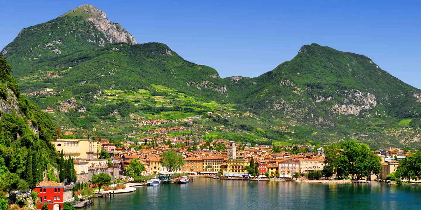 Riva del Garda, Lake Garda
