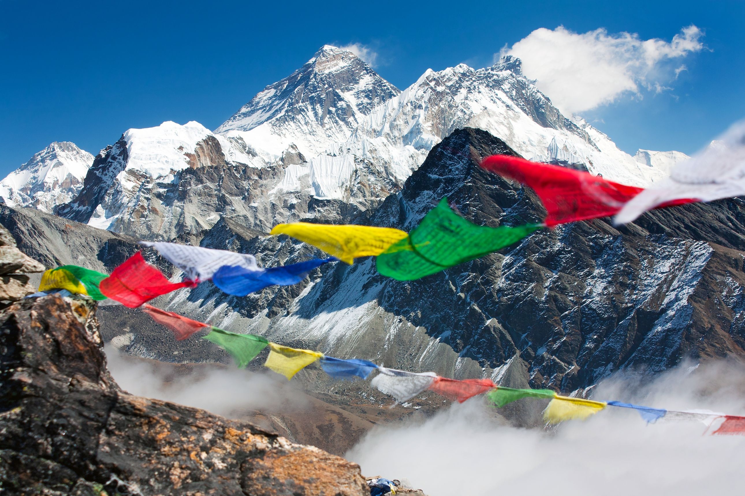 Mount Everest, Nepal