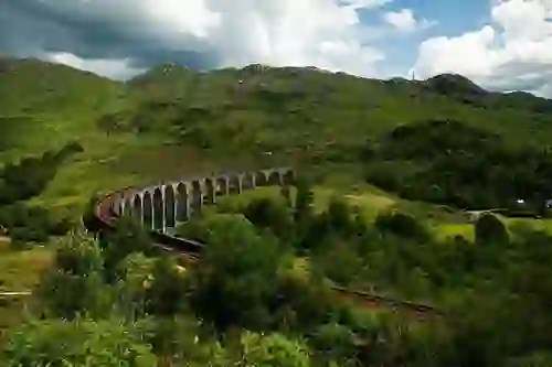 Nmh Photography_Glenfinnan Viaduct, West Scottish Highlands, Scotland