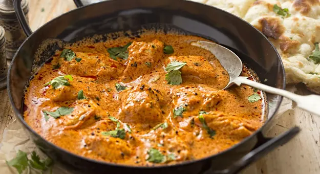 Indian curry
