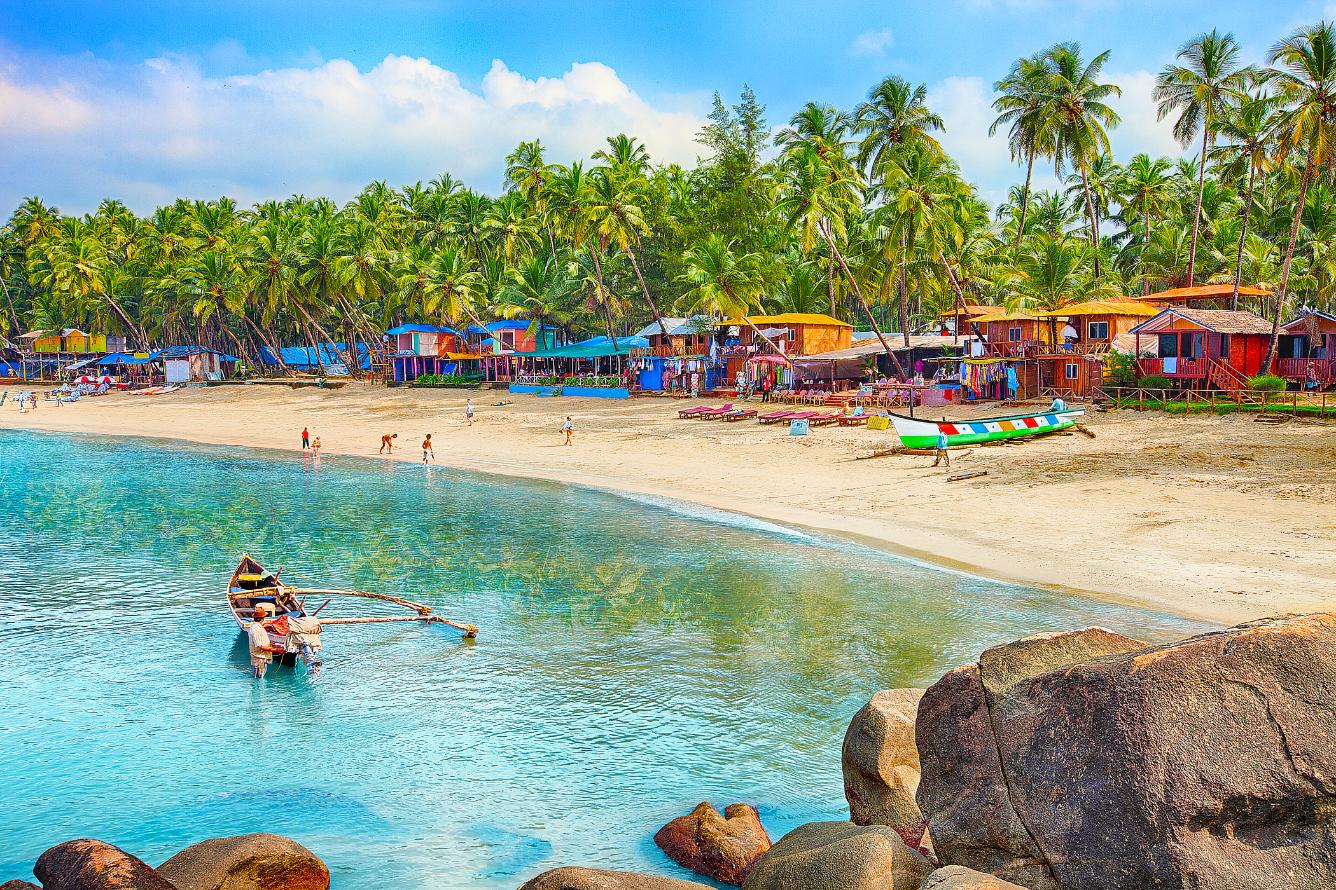 Adobestock 77002615 Beach, Goa