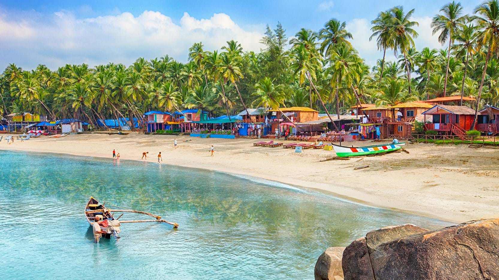 Beach, Goa