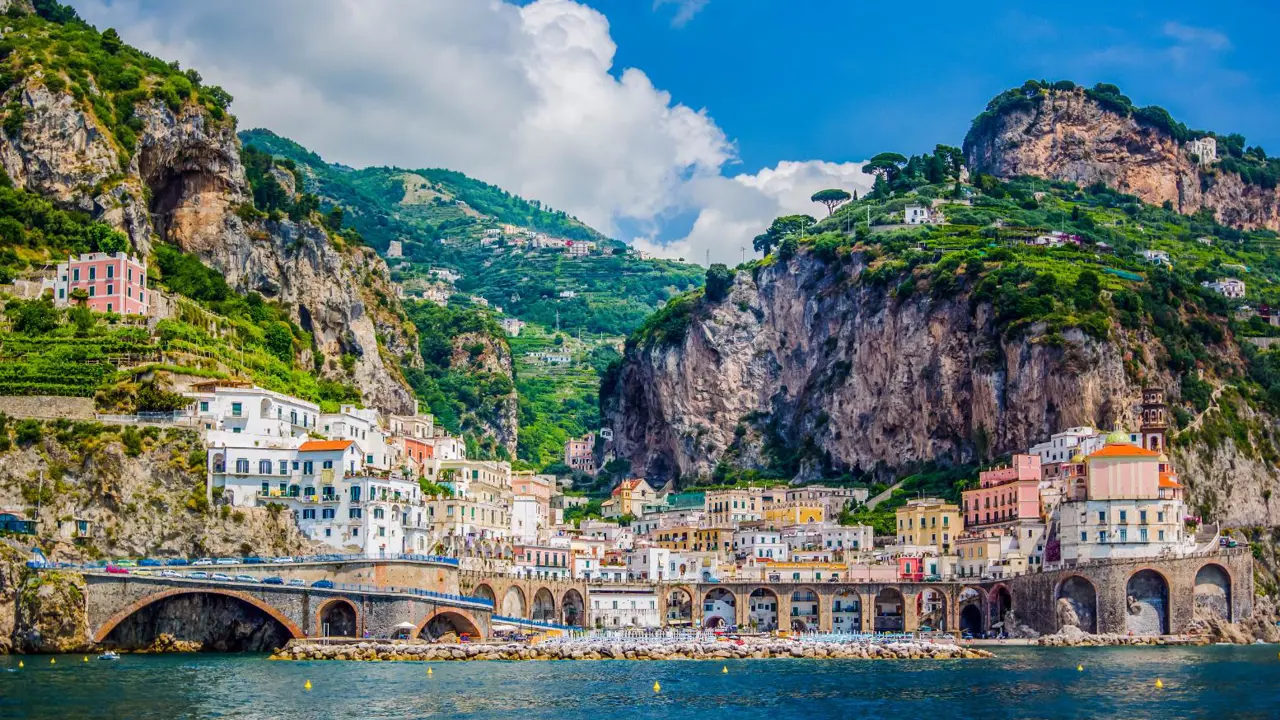 Amolphi, Amalfi Coast, Campania