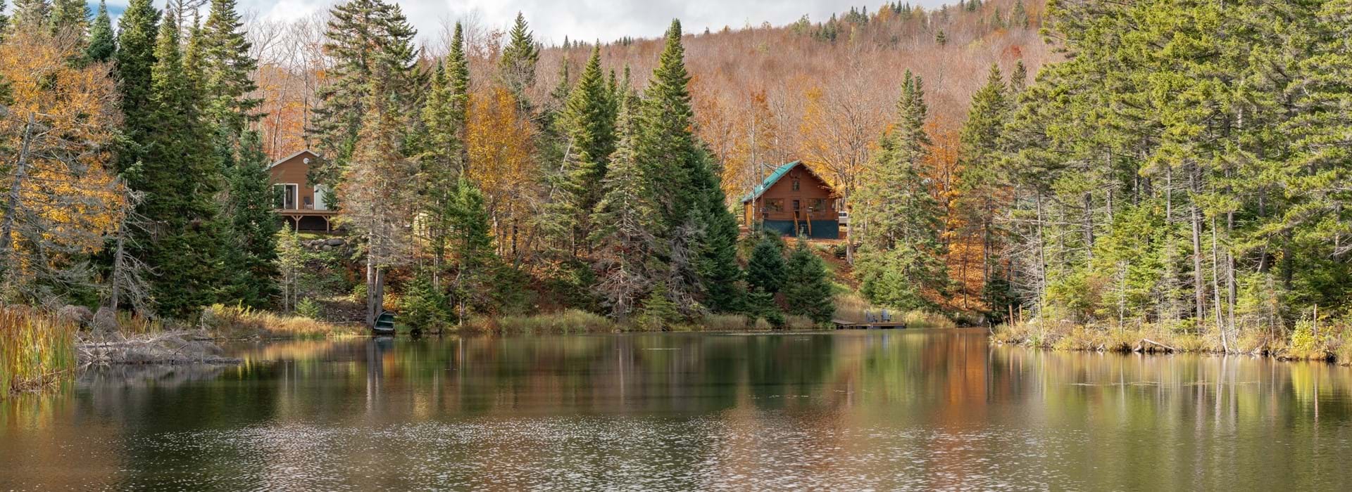 Quebec Landscape