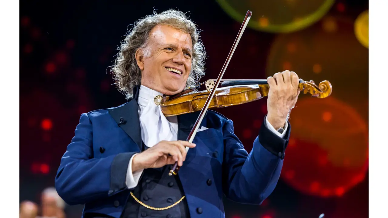 André Rieu in concert