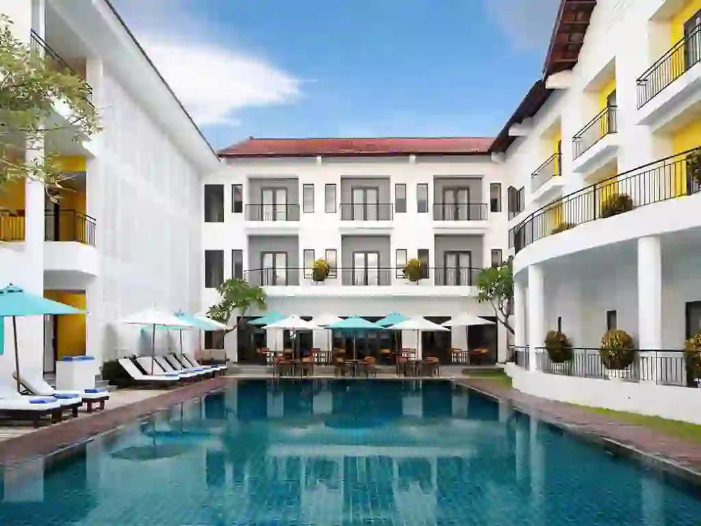 Emm Hoi An, Hoi An, pool