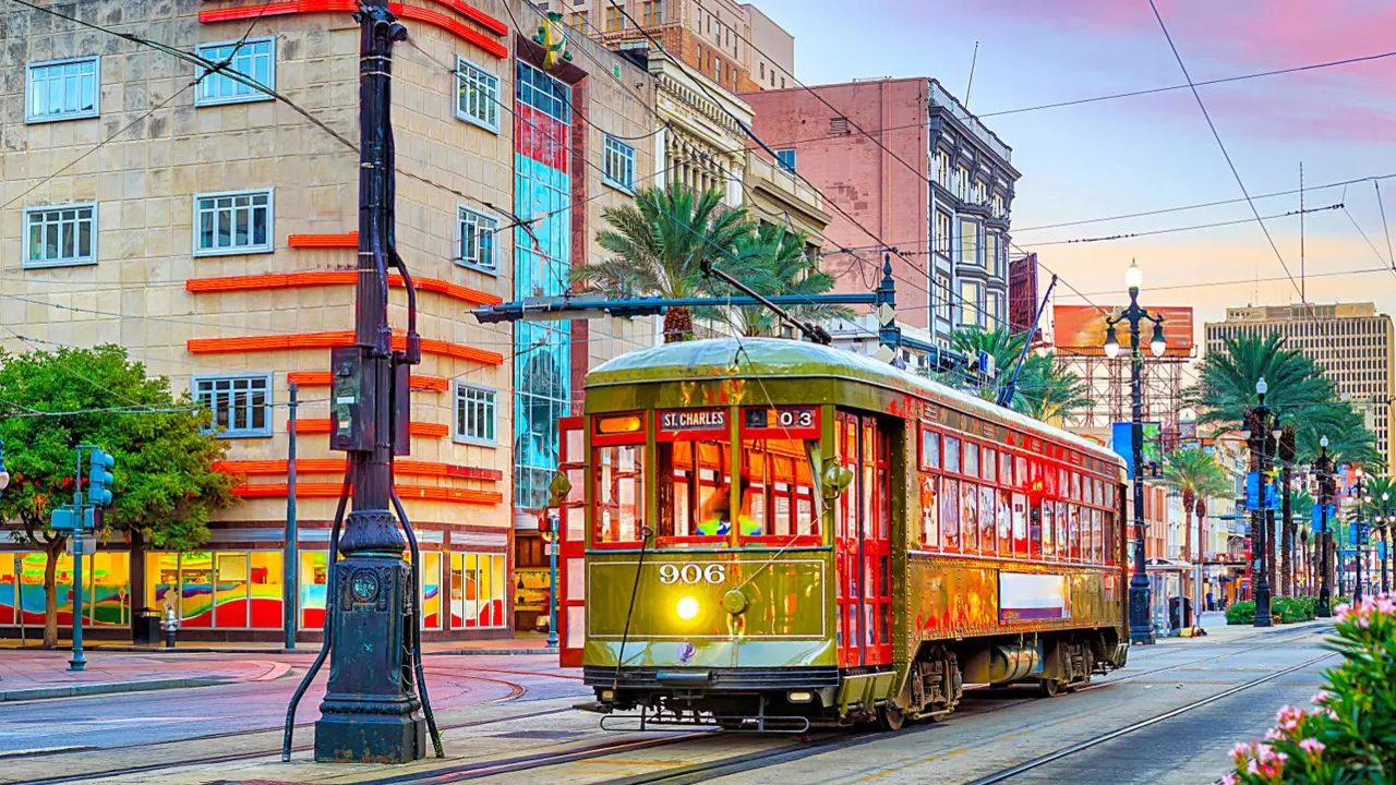 New Orleans, Louisiana