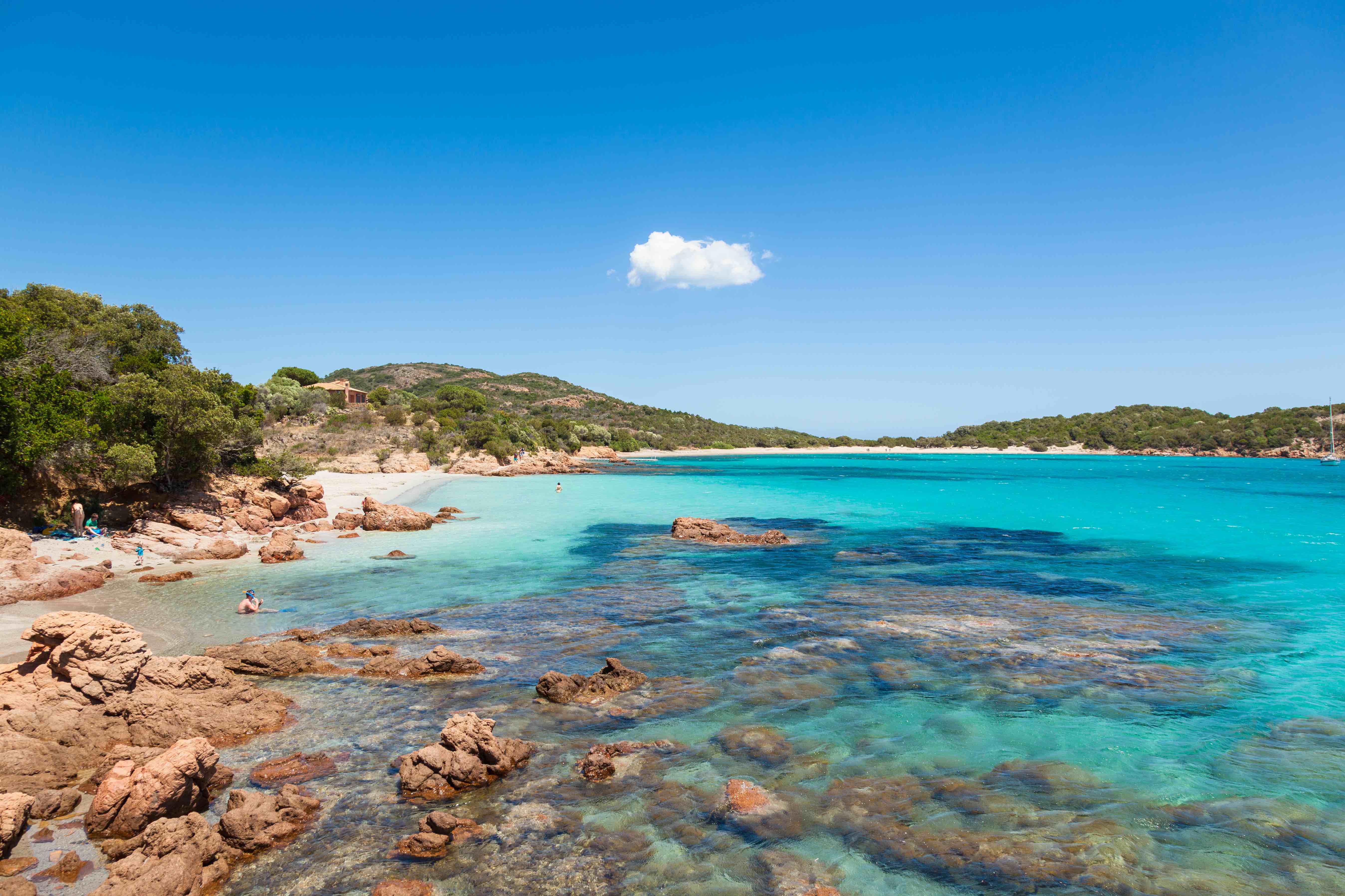 Corsica, France
