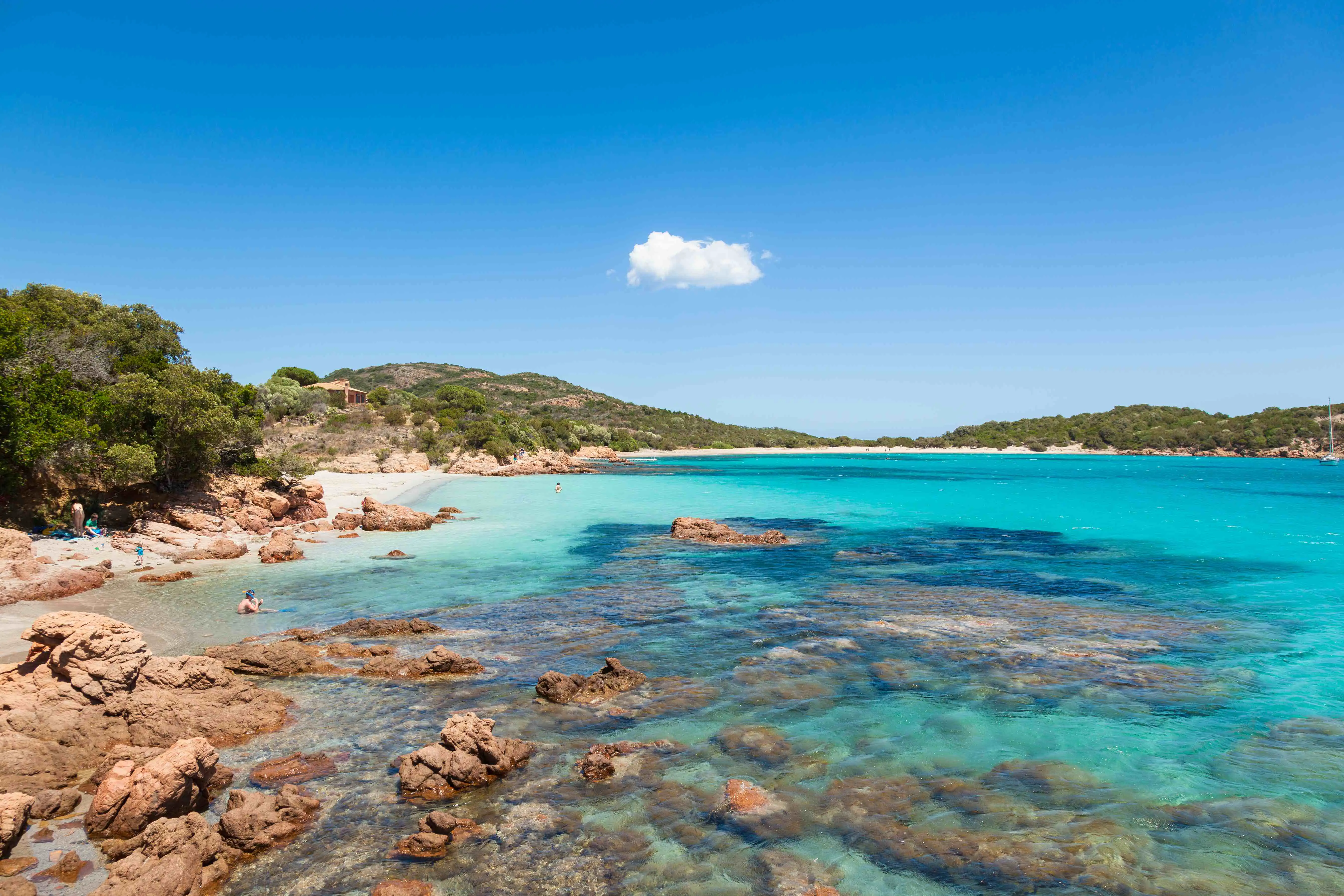 Corsica, France