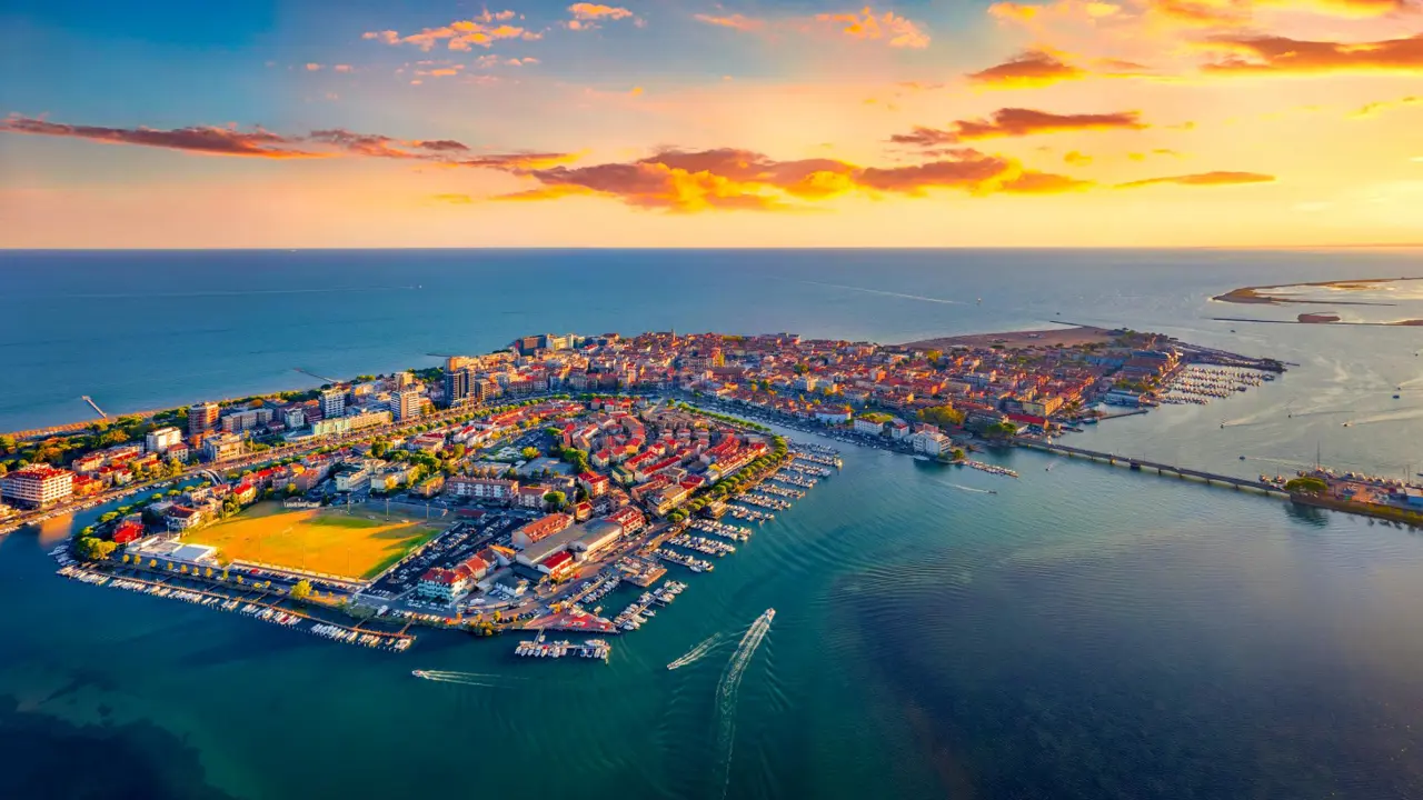 Grado, Friuli-Venezia Giulia, Italy