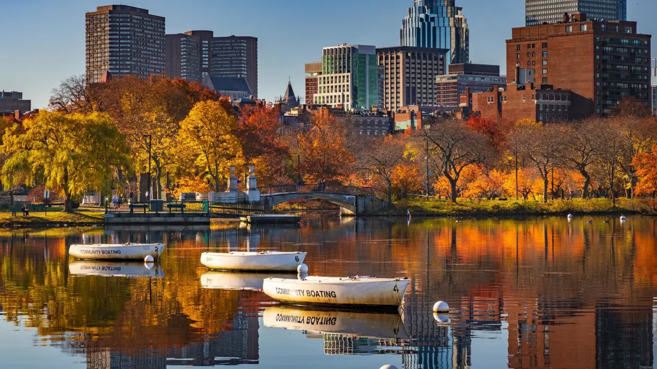 Boston, Massachusetts