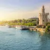 Guadalquivir River, Seville